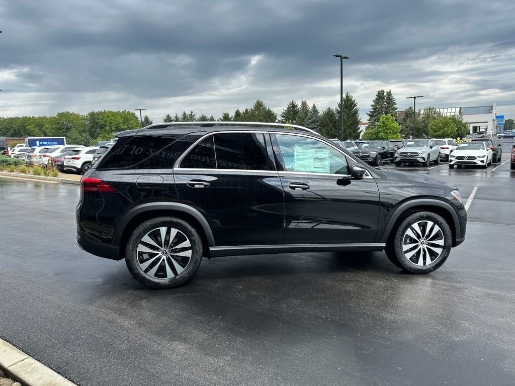 Certified 2026 Mercedes-Benz GLE 350 4MATIC image 10