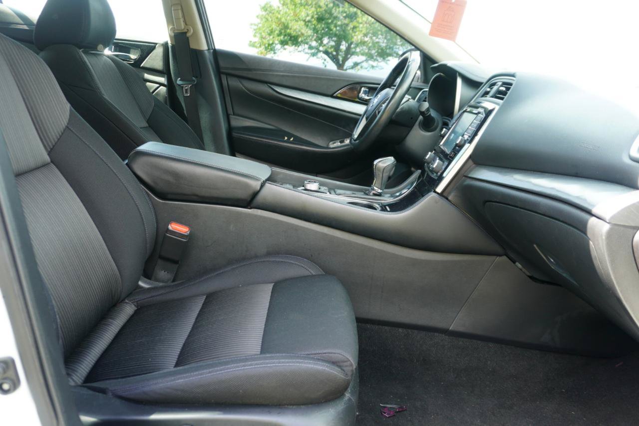 Used 2017 Nissan Maxima 3.5 S w/ Interior Lighting Package FWD image 20