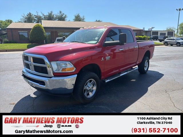 Used 2011 RAM 2500 SLT w/ Cold Weather Group AWD/4WD image 1