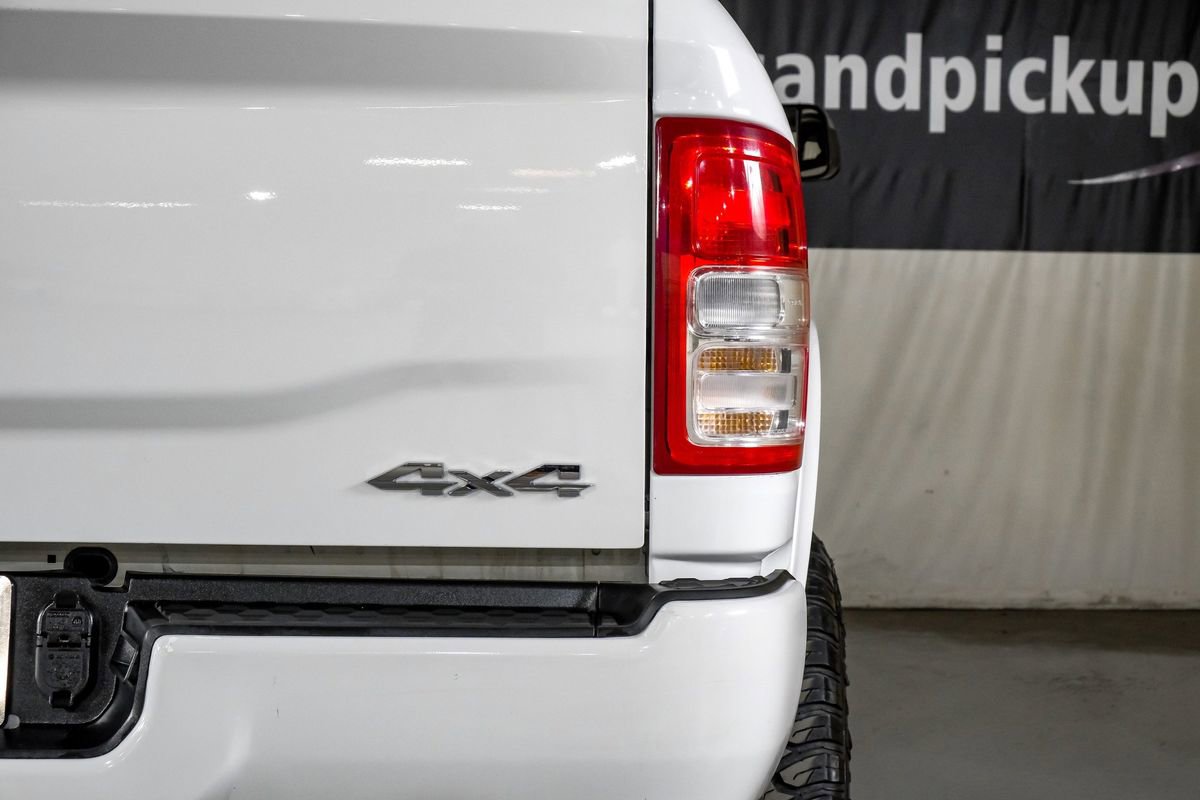 Used 2020 RAM 2500 Tradesman image 41