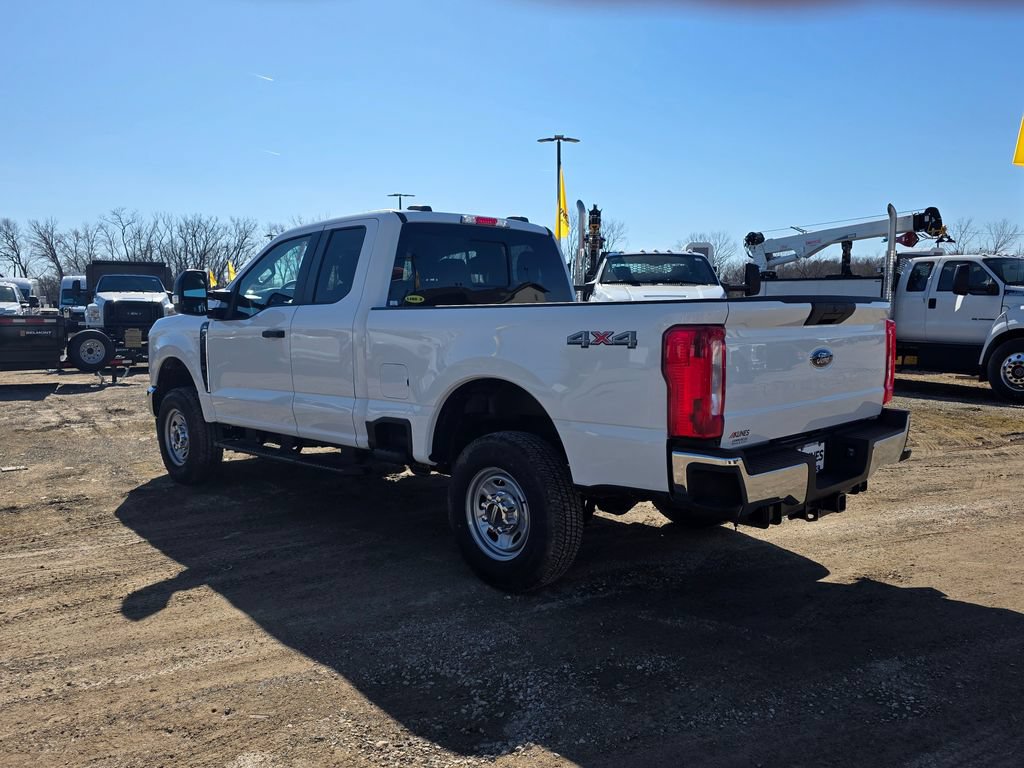 New 2026 Ford F350 XL w/ XL Driver Assist Package AWD/4WD image 5