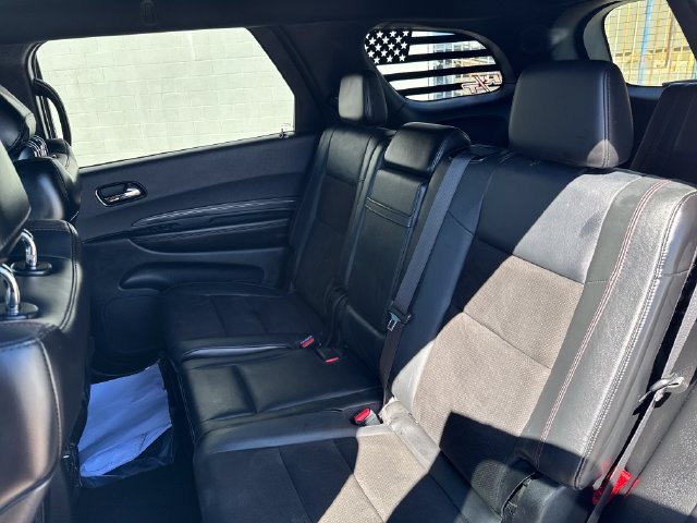 Used 2021 Dodge Durango R/T w/ Blacktop Package RWD image 18