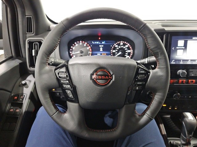 New 2026 Nissan Frontier PRO-4X w/ Pro-4x Convenience Package image 23