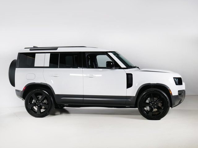 New 2026 Land Rover Defender 110 S AWD/4WD image 29