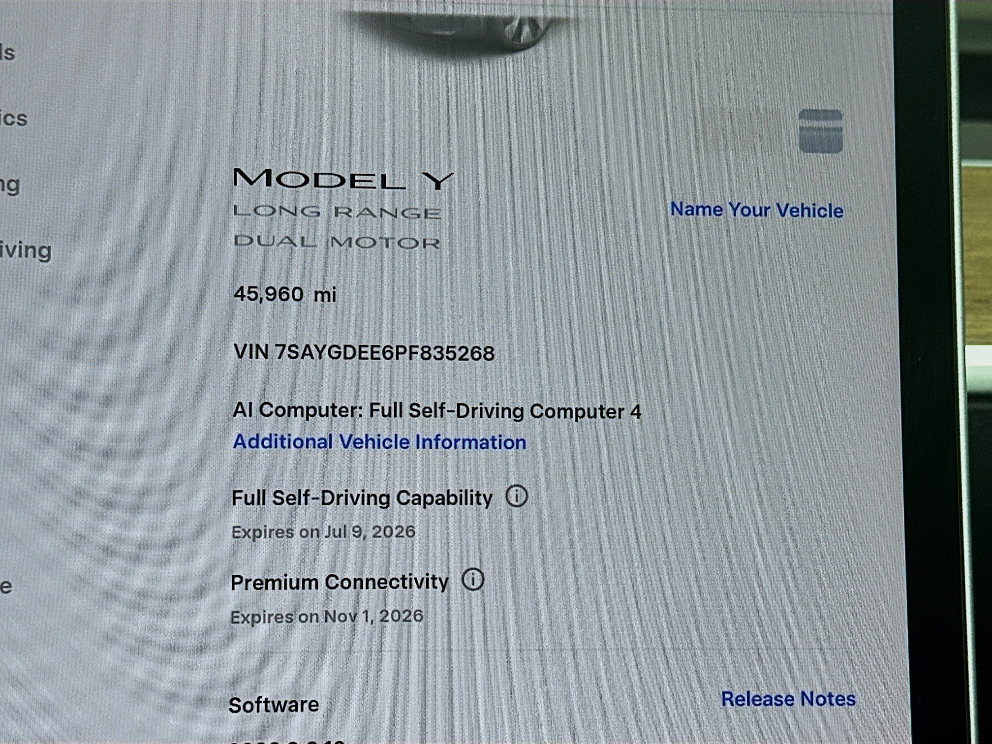 Used 2023 Tesla Model Y Long Range AWD/4WD image 17