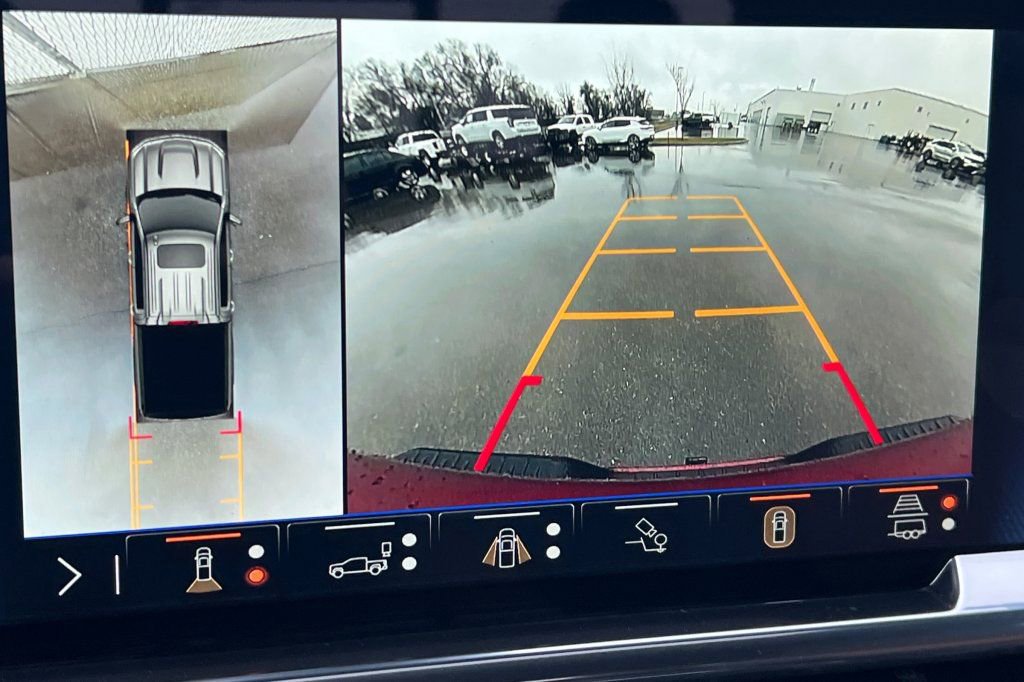 New 2026 Chevrolet Silverado 1500 High Country w/ Technology Package image 15