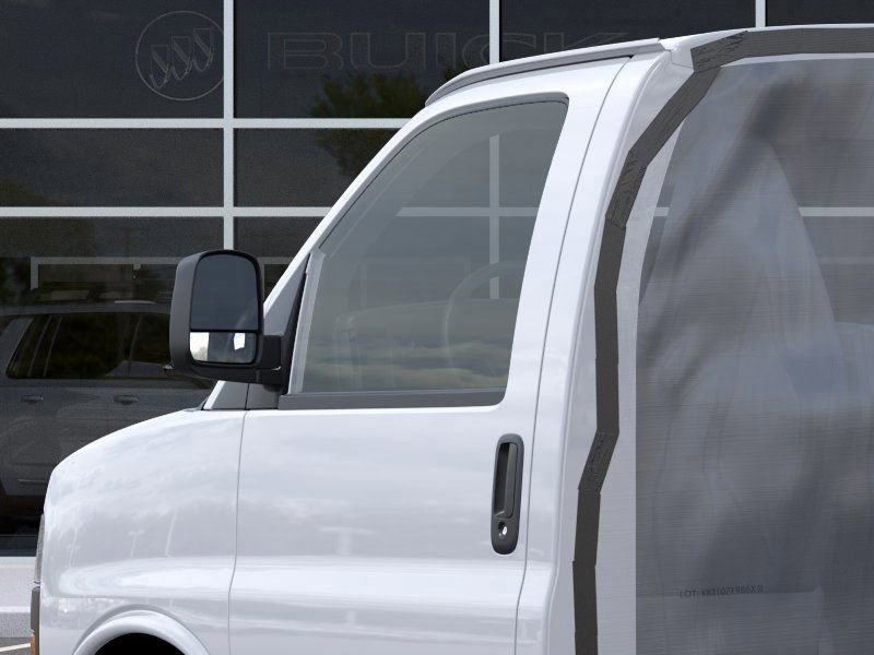 New 2026 GMC Savana 4500 w/ Ambulance Package RWD image 12