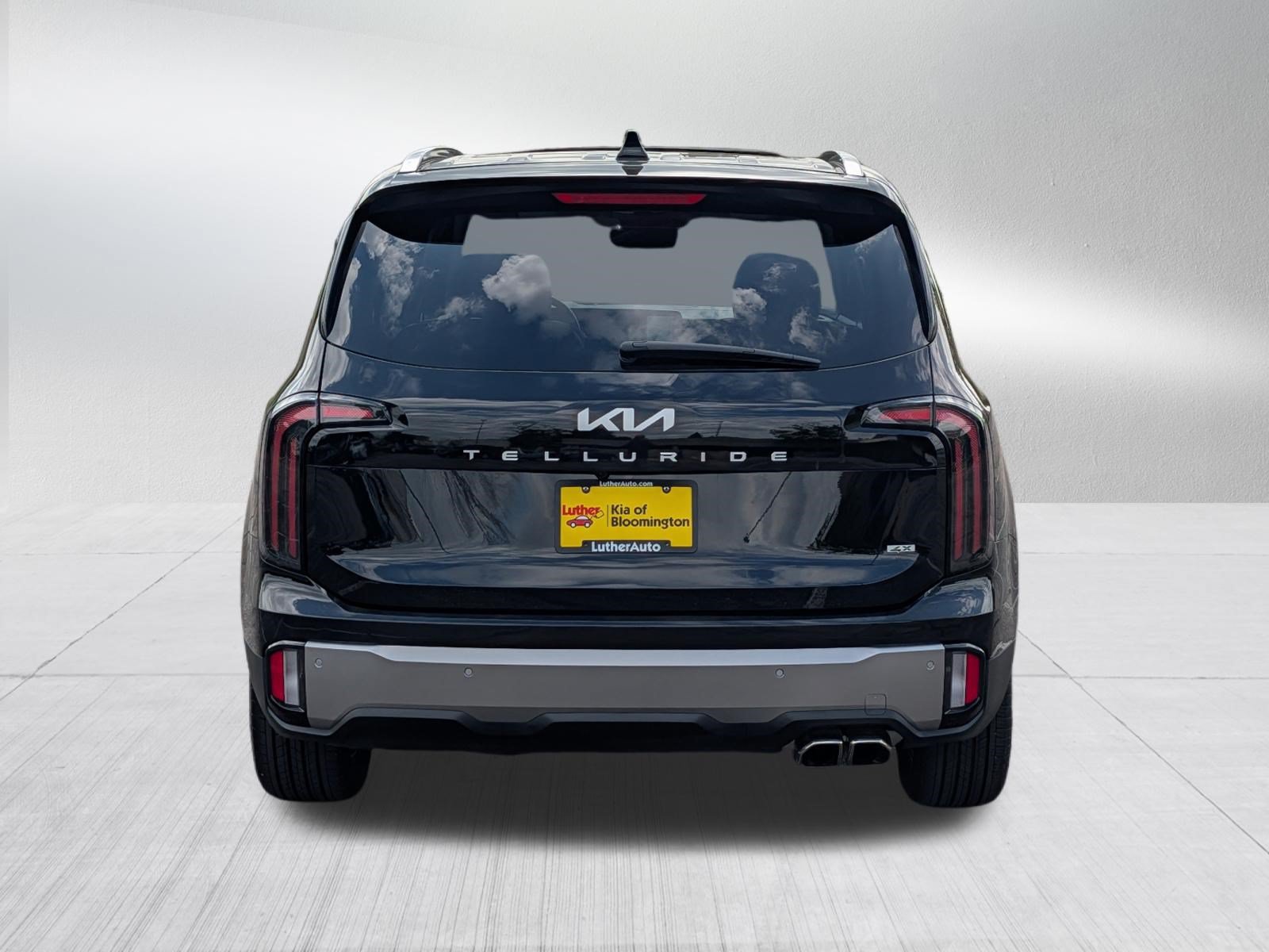 Certified 2025 Kia Telluride SX w/ SX Captain's Chair Package AWD/4WD image 6