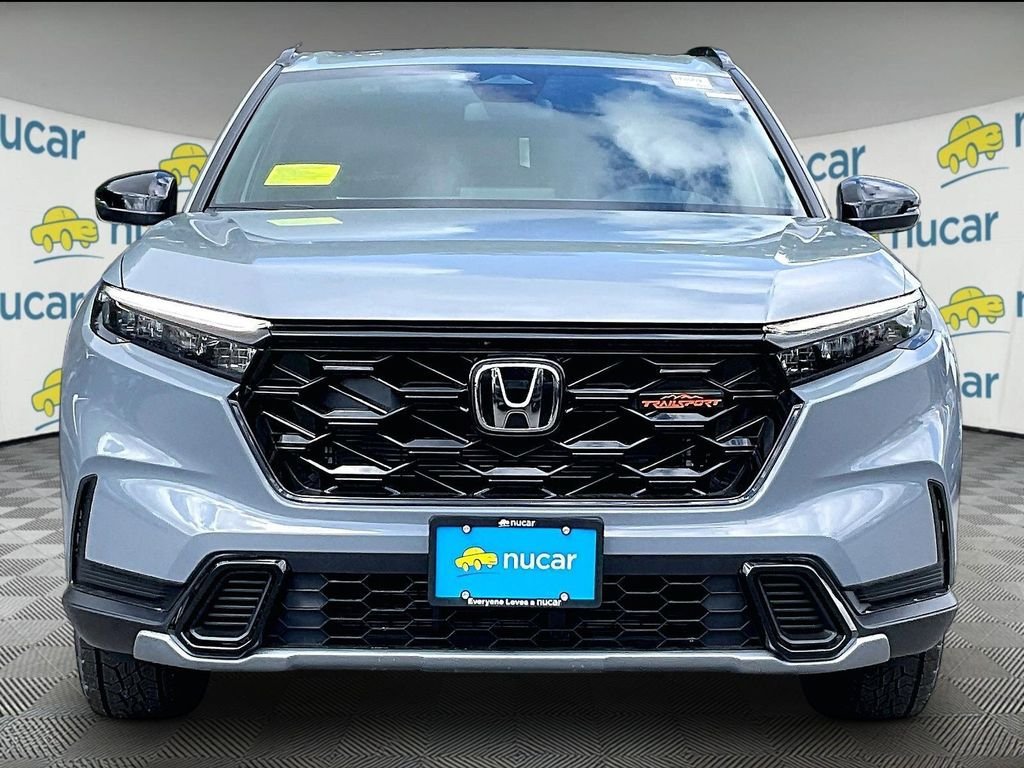 New 2026 Honda CR-V TrailSport image 3