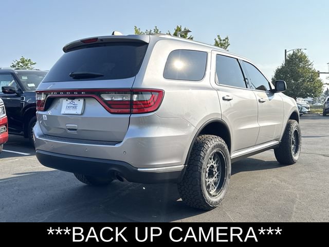Used 2017 Dodge Durango SXT w/ Quick Order Package 23B AWD/4WD image 5