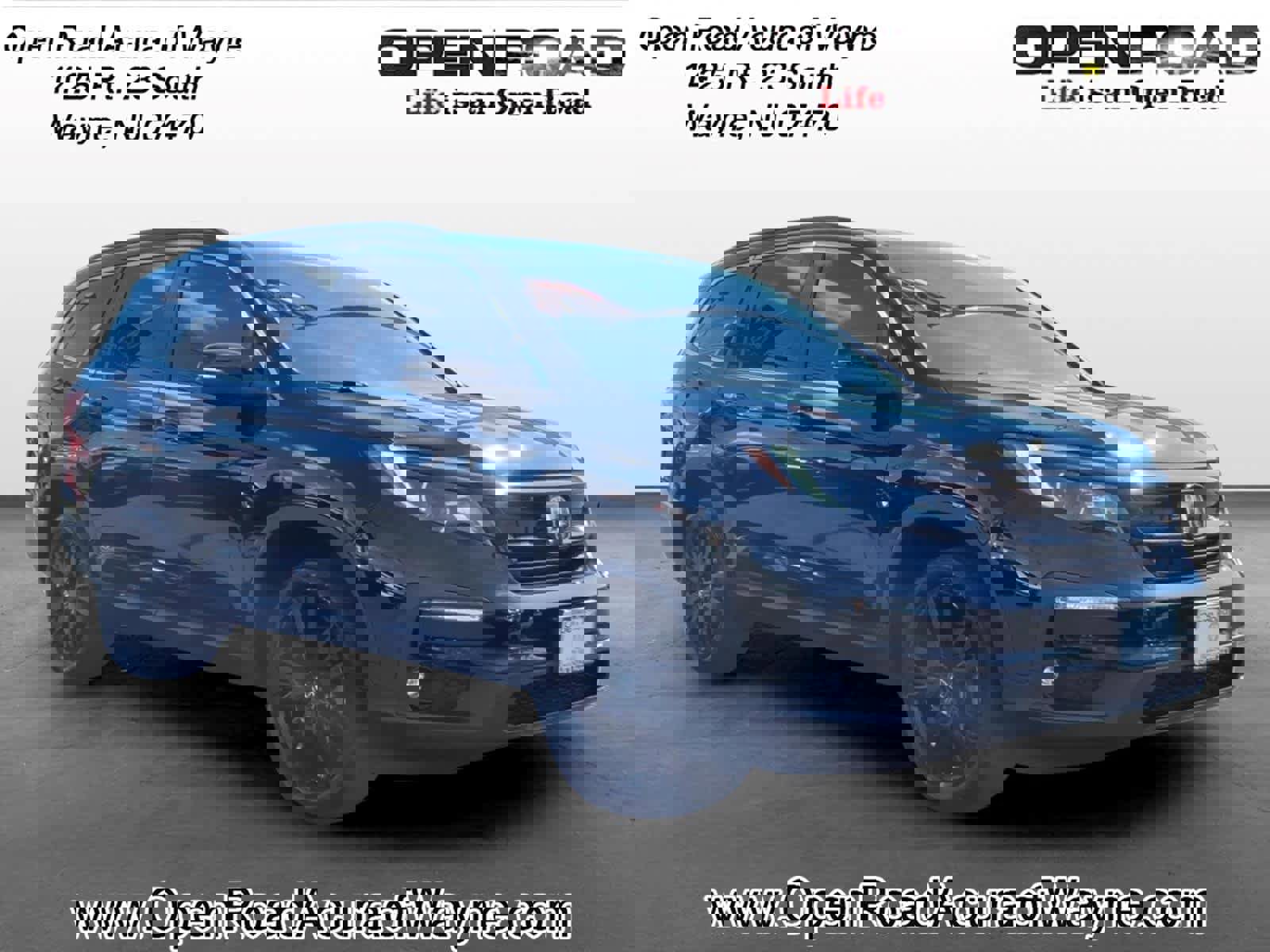 Used 2022 Honda Pilot Special Edition image 1