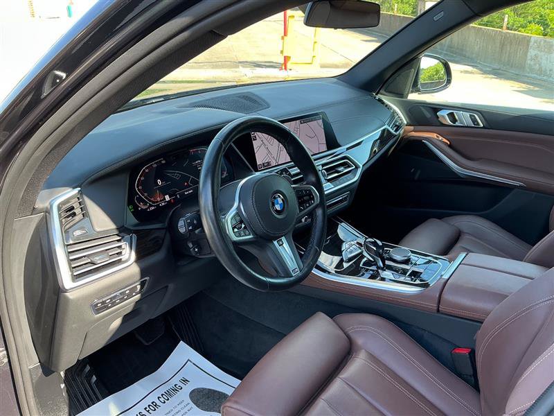 Used 2019 BMW X5 xDrive40i AWD/4WD image 31