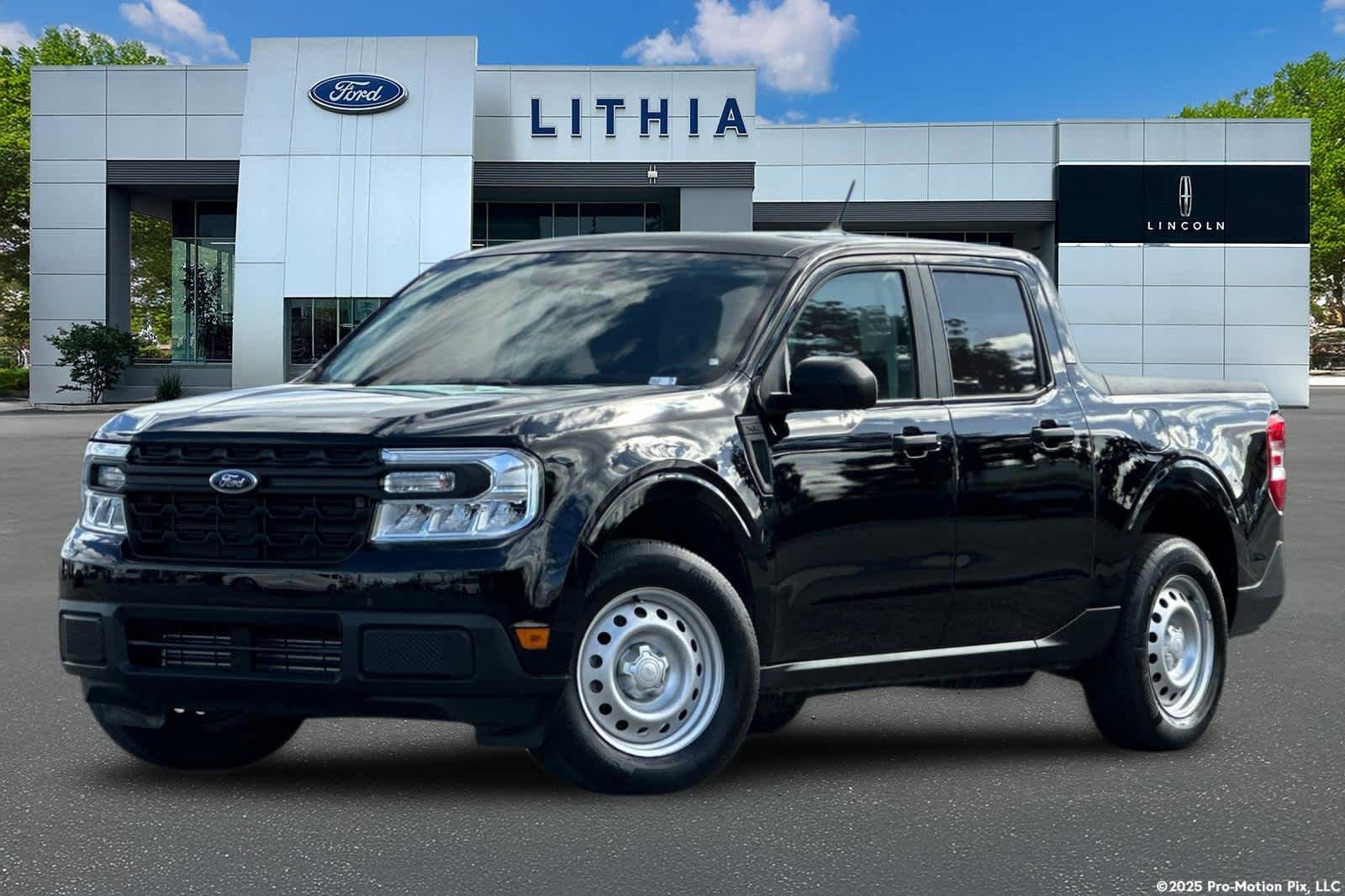 Certified 2023 Ford Maverick XL w/ Equipment Group 100A Standard