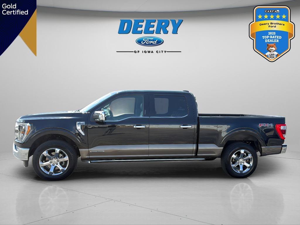 Used 2023 Ford F150 King Ranch w/ Equipment Group 601A High AWD/4WD image 3