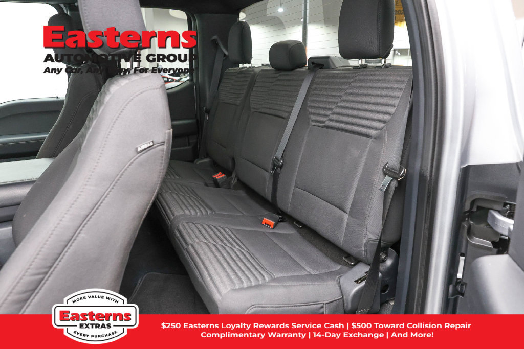 Used 2023 Ford F150 XL w/ STX Appearance Package AWD/4WD image 22