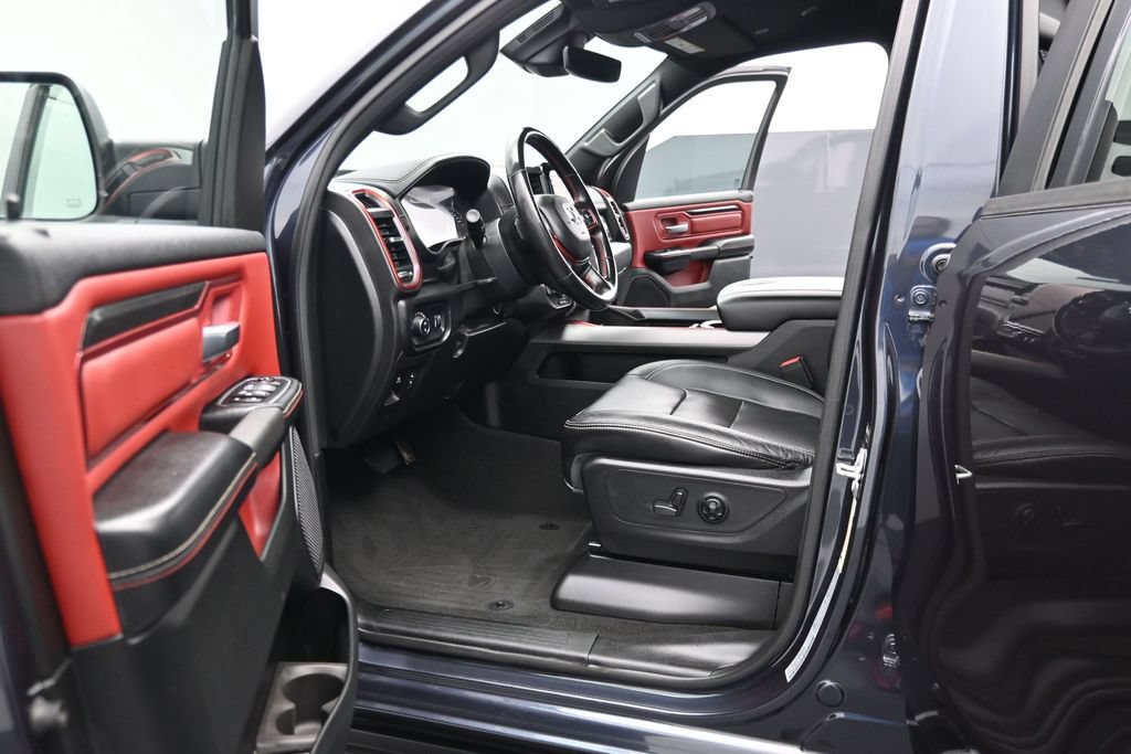 Used 2021 RAM 1500 Rebel w/ Rebel Level 1 Equipment Group AWD/4WD image 15