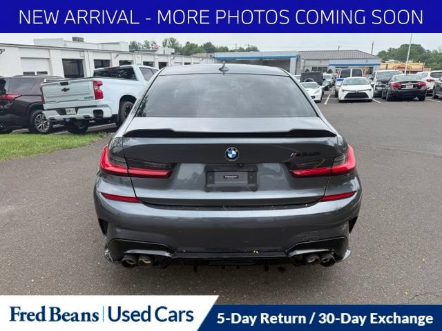 Used 2021 BMW M340i xDrive w/ Premium Package AWD/4WD image 8