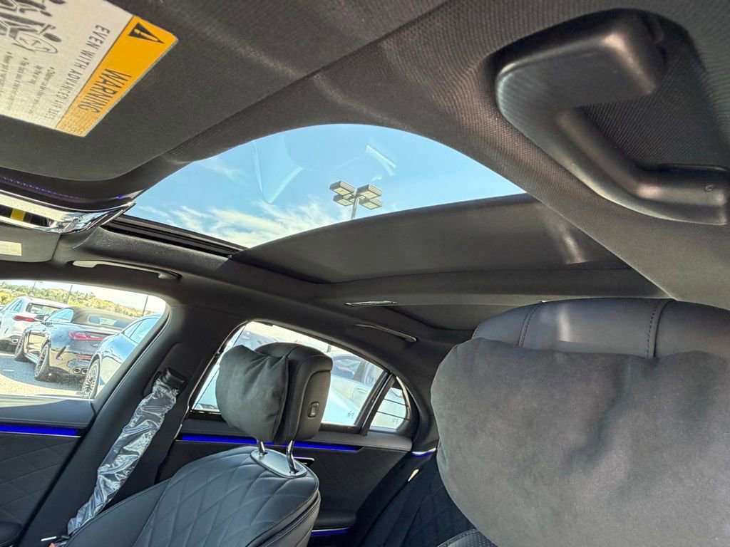 New 2026 Mercedes-Benz S 580e 4MATIC Sedan image 20