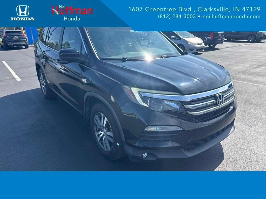 Used 2016 Honda Pilot EX-L