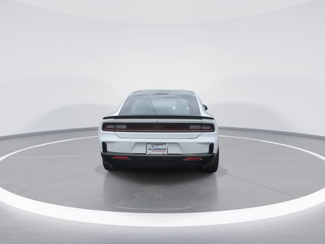 New 2026 Dodge Charger Scat Pack w/ Blacktop Package AWD/4WD image 7