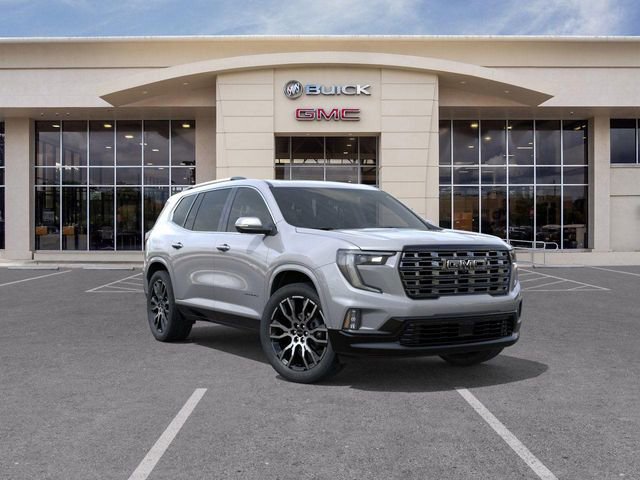 New 2026 GMC Acadia Denali Ultimate