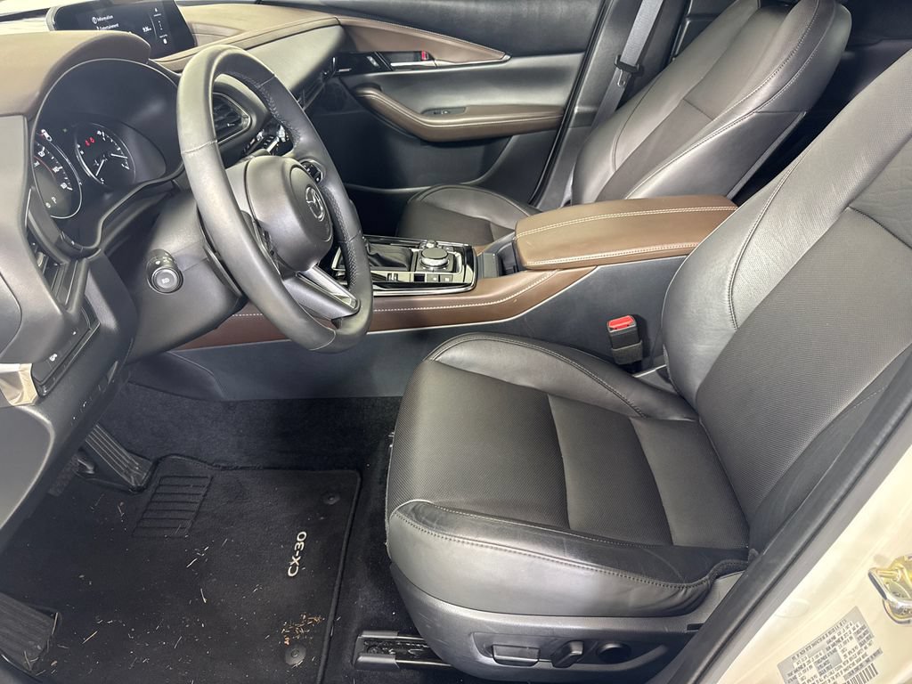 Certified 2024 MAZDA CX-30 AWD 2.5 S w/ Premium Package image 10