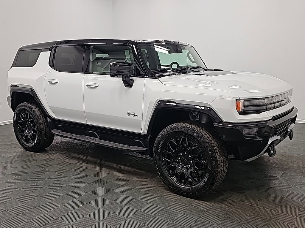 New 2026 GMC Hummer EV SUV image 2