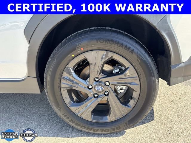 Certified 2026 Subaru Crosstrek 2.5i image 31