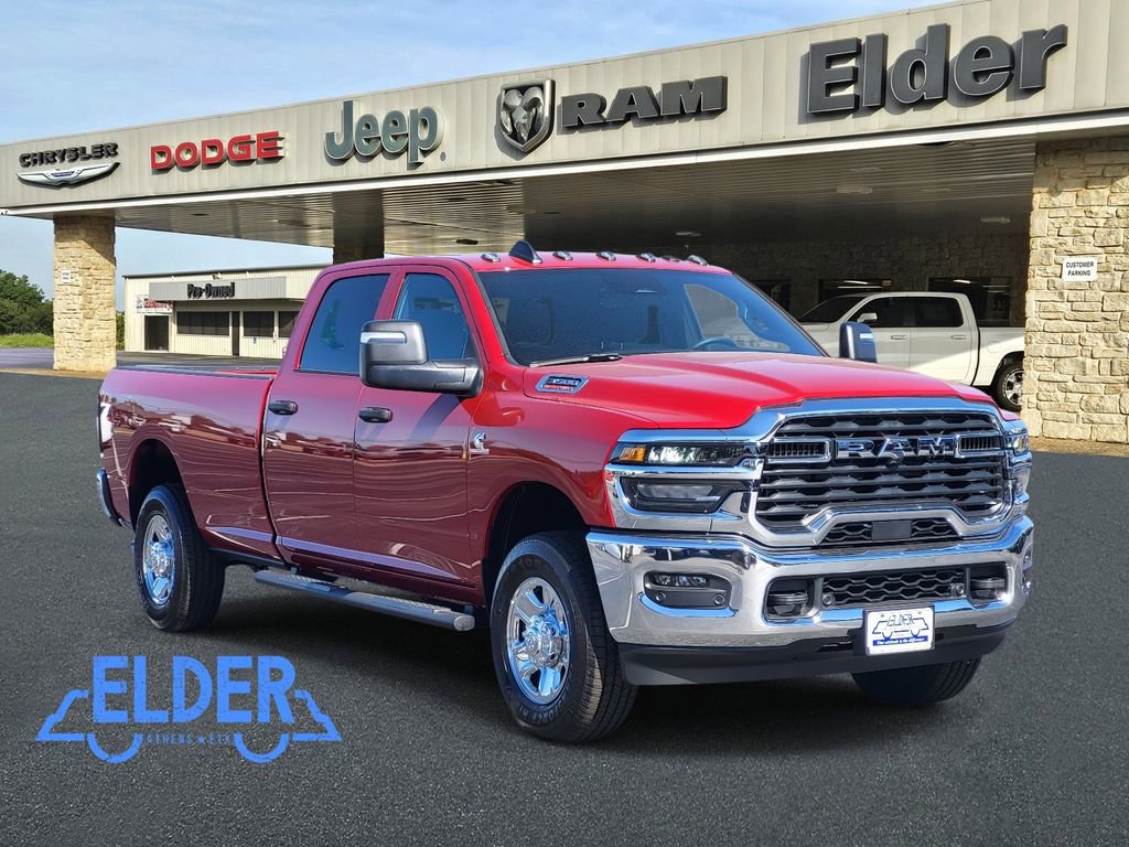 New 2026 RAM 3500 Tradesman video 1
