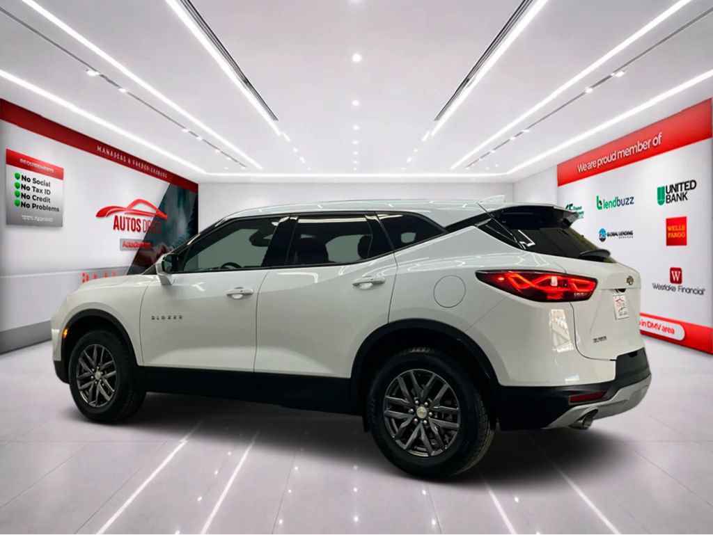Used 2023 Chevrolet Blazer LT image 5