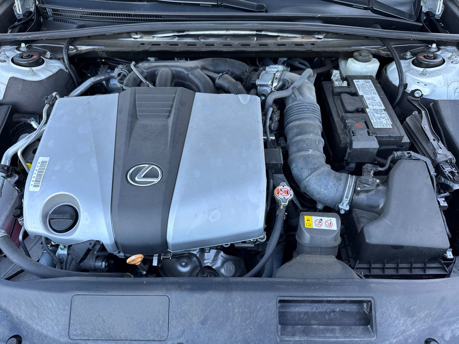 Used 2021 Lexus ES 350 Luxury w/ Accessory Package 2 image 6