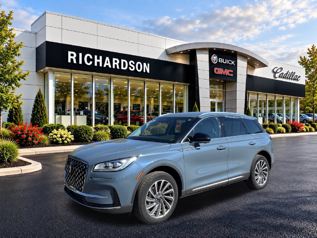 Used 2023 Lincoln Corsair Reserve w/ Equipment Group 201A