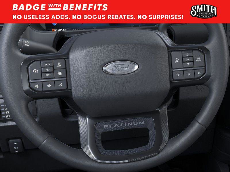 New 2025 Ford F250 Platinum image 13