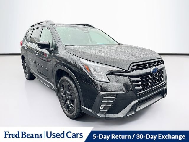 Used 2024 Subaru Ascent Onyx Edition Limited