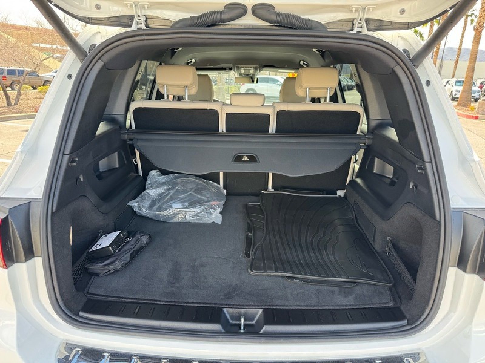 New 2023 Mercedes-Benz EQB 300 4MATIC image 20