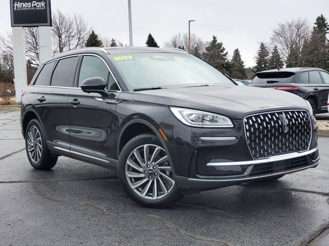 Certified 2023 Lincoln Corsair Reserve w/ Equipment Group 201A image 31
