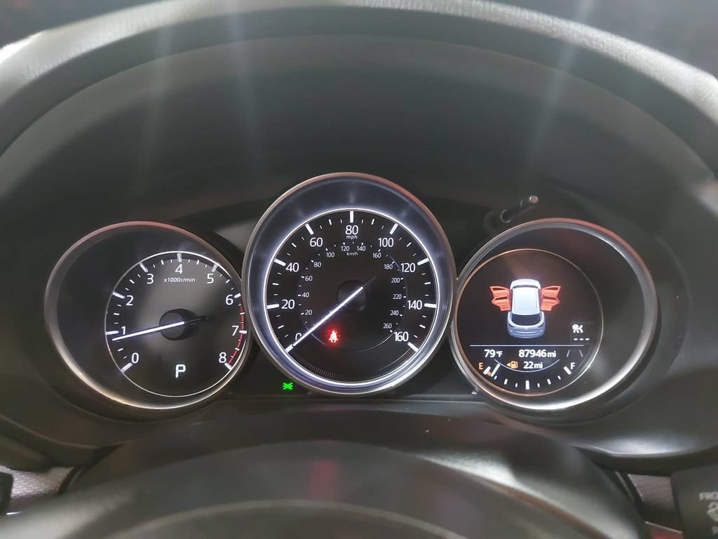 Used 2021 MAZDA CX-5 Carbon Edition AWD/4WD image 19