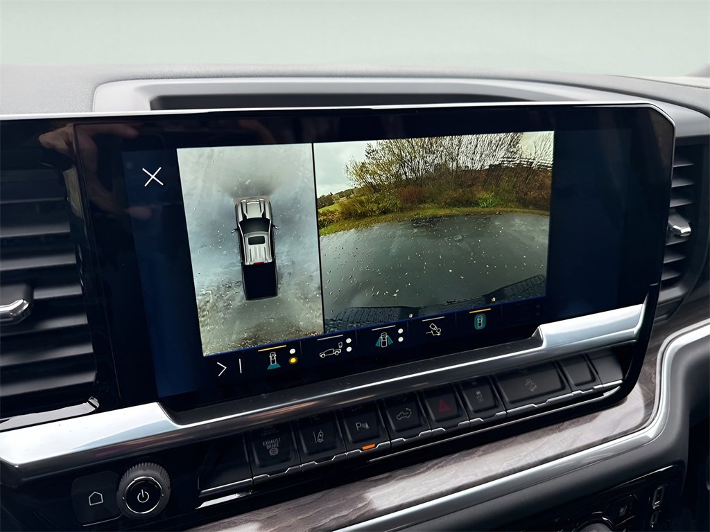 New 2026 Chevrolet Silverado 3500 LTZ w/ LTZ Plus Package image 25