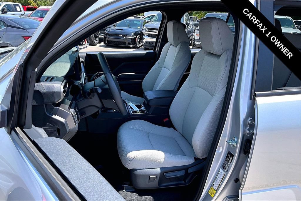 Used 2026 Toyota 4Runner SR5 AWD/4WD image 21