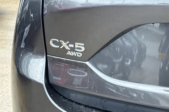 Used 2022 MAZDA CX-5 AWD 2.5 S w/ Premium Plus Pkg image 32
