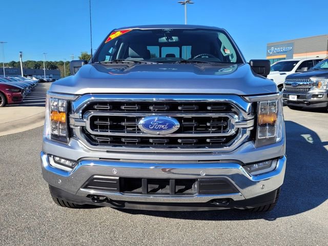 Used 2022 Ford F150 XLT w/ Equipment Group 302A High image 2