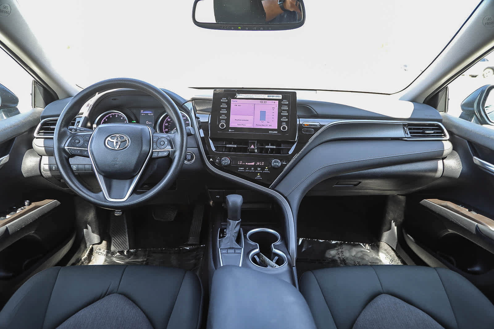 Certified 2024 Toyota Camry LE w/ Convenience Package FWD image 13