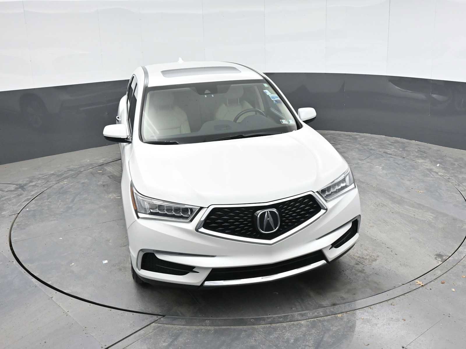 Used 2020 Acura MDX SH-AWD image 39