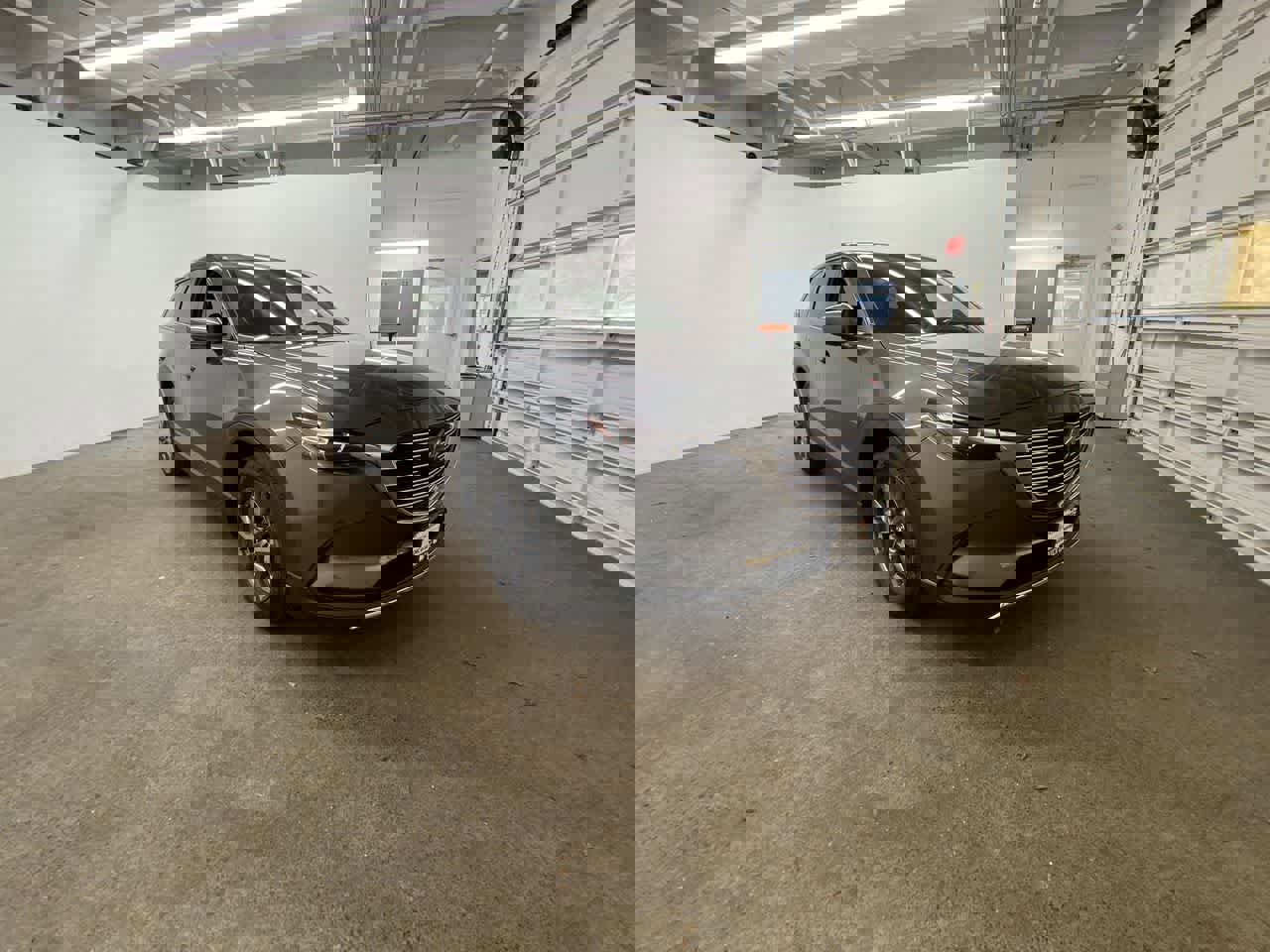 Used 2021 MAZDA CX-9 Touring w/ Touring Premium Package image 8