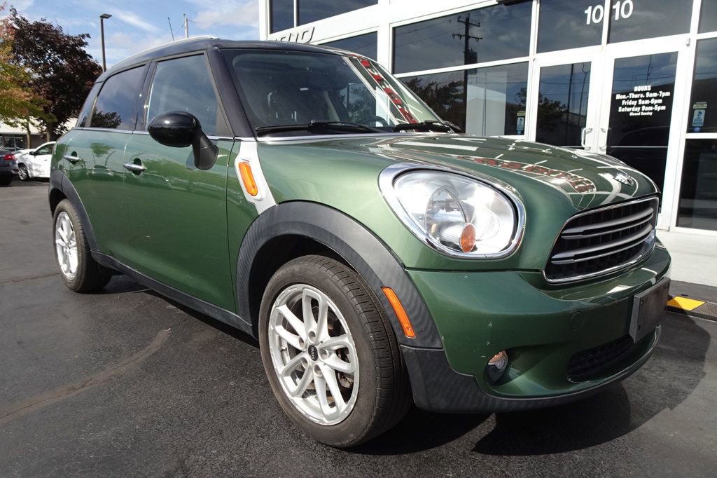 Used 2015 MINI Cooper Countryman image 2
