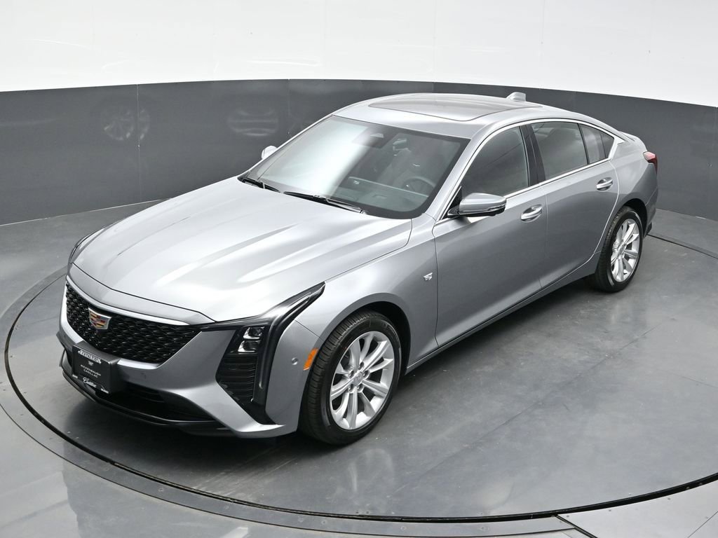 New 2026 Cadillac CT5 Premium Luxury AWD/4WD image 33