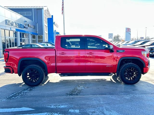 Used 2021 GMC Sierra 1500 AT4 image 9