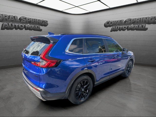 Certified 2025 Honda CR-V Sport image 7