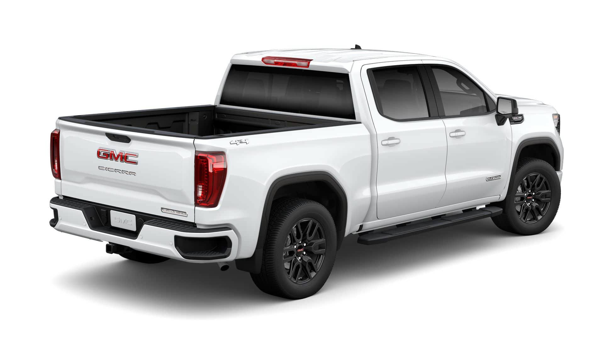 New 2026 GMC Sierra 1500 Elevation w/ Elevation Premium Package AWD/4WD image 37