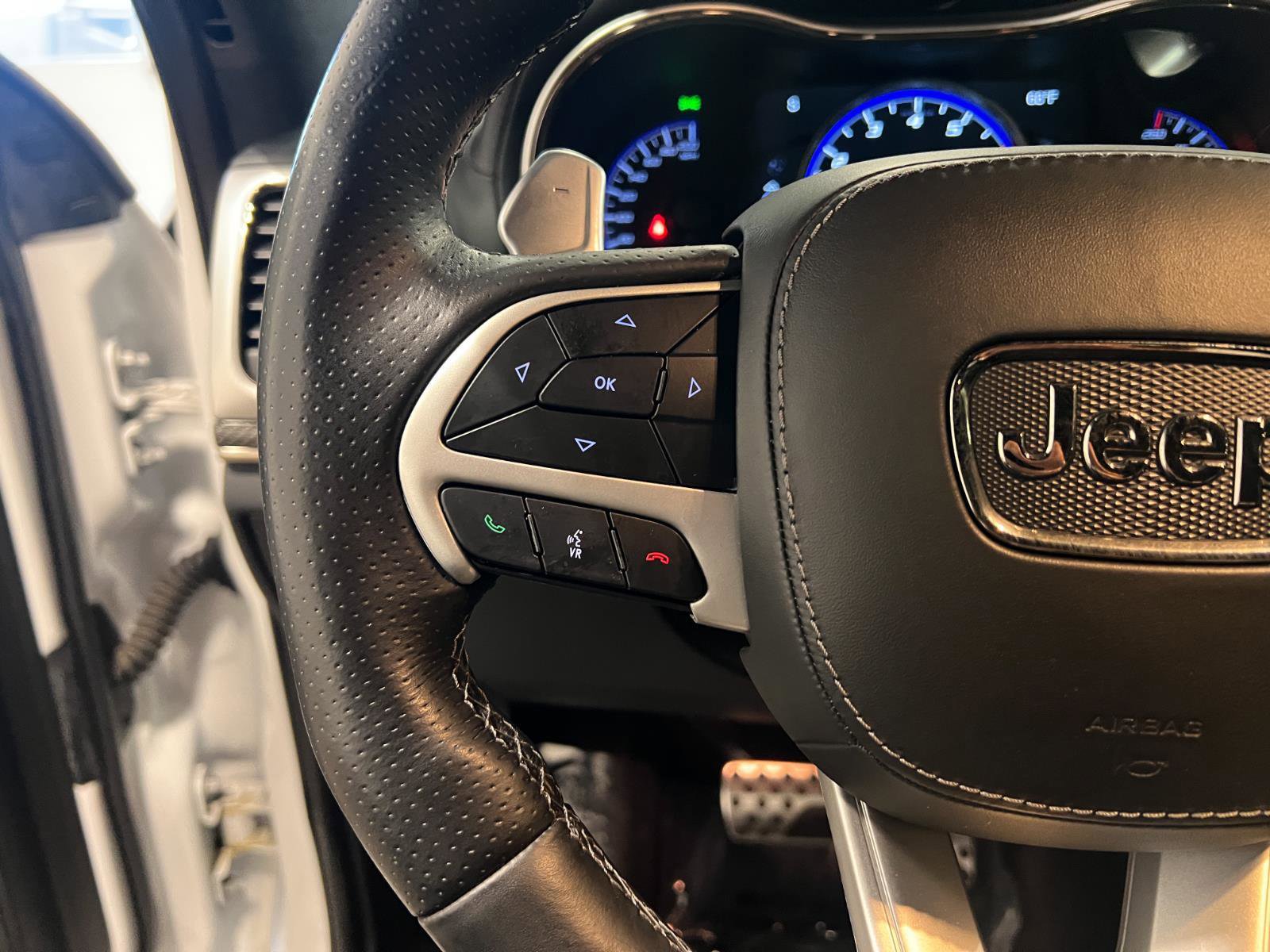 Used 2018 Jeep Grand Cherokee Trackhawk AWD/4WD image 13